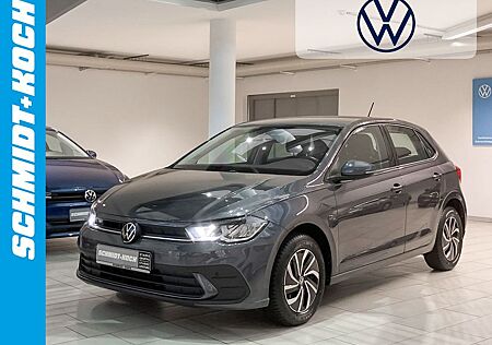 VW Polo Volkswagen 1.0 TSI Life LED NAVI PDC SHZ GJR Sitzhzg.