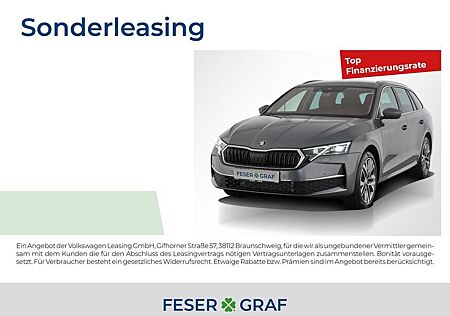 Skoda Octavia Combi Exclusive 1,5 TSI 110kW