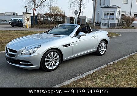 Mercedes-Benz SLK 250 CDI Aut., BlueEfficiency, Leder, Navi,..