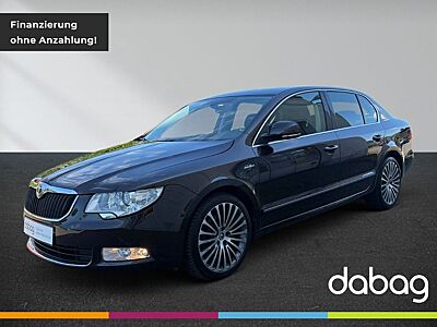 Skoda Superb 2.0 TDI L&K