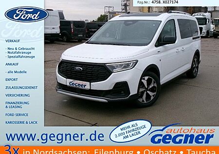 Ford Grand Tourneo Connect Active 4x4 AHK Stndhz Pano