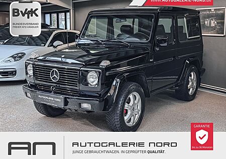 Mercedes-Benz G 300 GE Aut. Oldtimer+ H-Kennzeichen