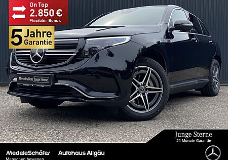 Mercedes-Benz EQC 400 4M AMG Distronic AHK SHD 360° Soundsyste