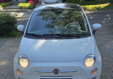 Fiat 500 1.2 8V Lounge Lounge mit Gasanlage