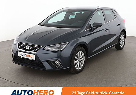 Seat Ibiza 1.0 TSI XCellence*ACC*NAVI*LED*CAM*PDC*SHZ