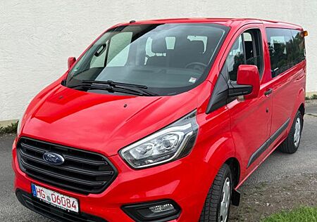 Ford Transit /Tourneo Custom Kombi 320 L1 Trend 9 Sitz