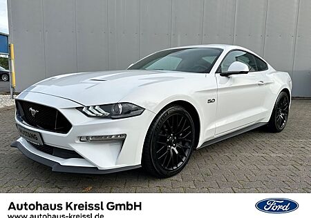 Ford Mustang GT Fastback 5.0 450 PS Automatik