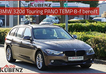 BMW 320 d Touring TEMP LEDER BT PDC SHZ 8-f Bereift