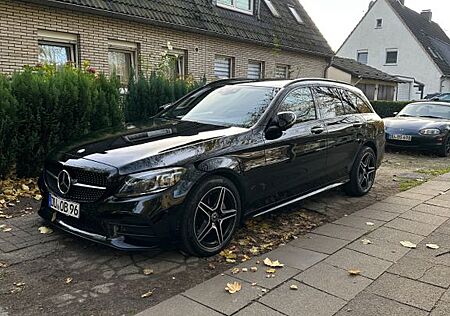 Mercedes-Benz C 220 d 4MATIC T Autom. -