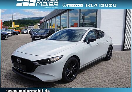 Mazda 3 2.5 E-SKYACTIV-G HOMURA *LED* NAVI* KAMERA*