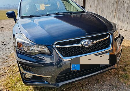 Subaru Impreza 2.0i Comfort Lineartronic Comfort
