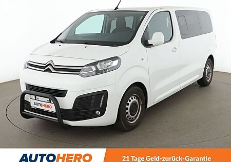 Citroën Jumpy 2.0 Blue-HDi M*TEMPO*PDC*KLIMA*GARANTIE*