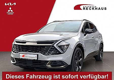 Kia Sportage 1.6T DCT NIGHTLINE GLASDACH Klima Navi