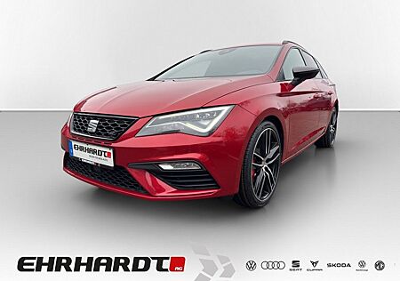 Seat Leon Sportstourer 2.0 TSI DSG 4Drive CUPRA 300 S