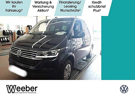 VW T6 Transporter Volkswagen T6.1 Transporter Caravelle Comfortline 4M. AHK N