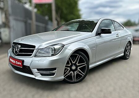 Mercedes-Benz C 250 Coupe CDI Bi-Xenon.Comand