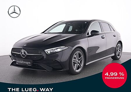 Mercedes-Benz A 180 AMG+KEYLESS+MULTIBEAM+KAMERA+SPIEGEL-PAKET