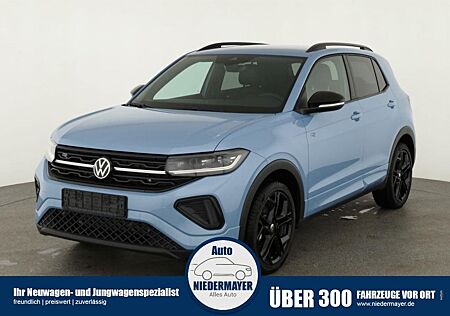 VW T-Cross Volkswagen 1.5 TSI DSG R-LINE, IQ.Light, Navi, Side