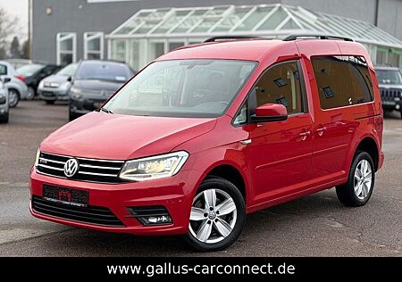 VW Caddy Volkswagen PKW Comfortline BMT 4Motion *LED*FHZ*SHZ*