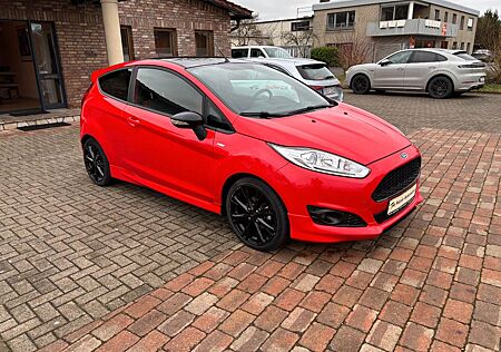Ford Fiesta ST-Line+Navi+top Optik+125PS+Klima+