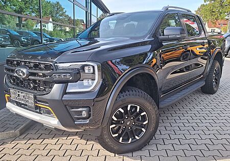 Ford Ranger Wildtrak X Tech83 eRollo B+O AHK3,5t da09-25