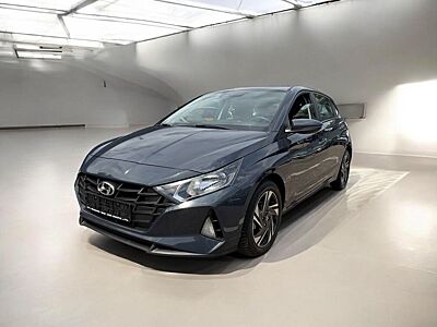 Hyundai i20 Pure Navi Sitzheizung Kamera Tempomat 1.Hand