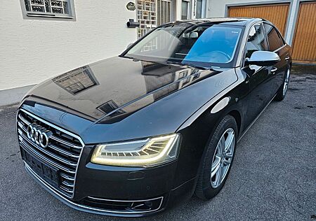 Audi A8 L 4.2 TDI clean diesel tiptronic quattro -