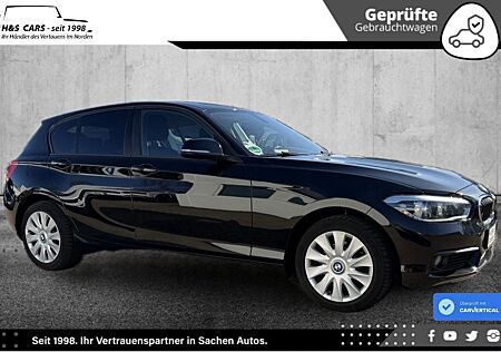 BMW 116i Lim 2H M-PAKET LED NAVI AKT PARKASS PDC V+H