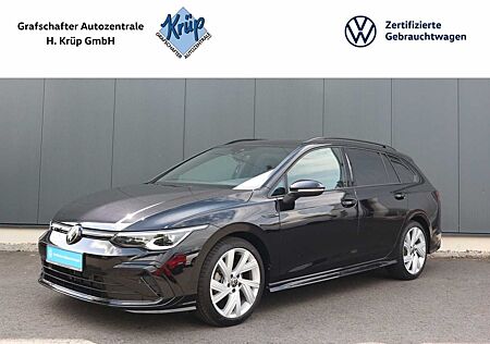 VW Golf Volkswagen VIII Variant 1.5 eTSI OPF DSG R-Line +Navi