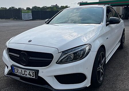 Mercedes-Benz C 43 AMG Mercedes-AMG C 43 4MATIC Autom. Mer...