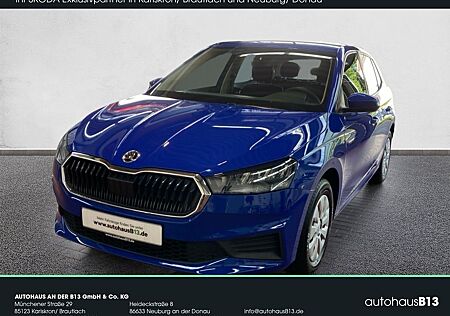 Skoda Fabia Active 1,0 MPI SHZ+LED+PDC+DAB+SPURASSIST