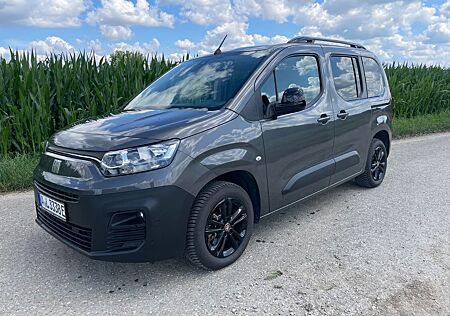 Fiat Doblo E - Launch/Style-Pack, AHK, 50kWh