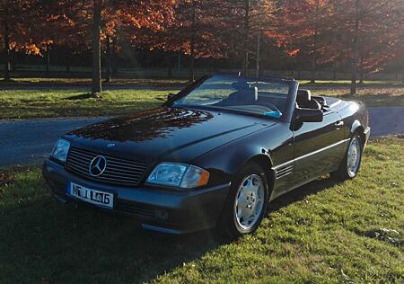 Mercedes-Benz SL 280 Deutsches Fahrzeug, Automatik