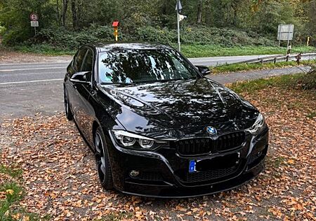 BMW 340 gebraucht kaufen BMW 340i xDrive M Sport Shadow Automatic M Sport...