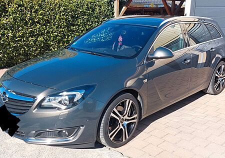 Opel Insignia ST 2.0 CDTI Innovation 120kW Automatik