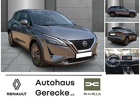 Nissan Qashqai 1.3 DIG-T Acenta
