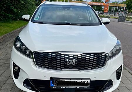 Kia Sorento 2.2 CRDi AWD Spirit Automatik Spirit