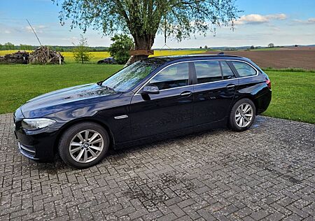 BMW 520d xDrive Headup Display AHK SH NAVI MFL SH