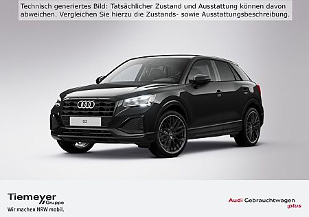 Audi Q2 35 TFSI ADVANCED LM19 AHK MATRIX KAMERA OPS