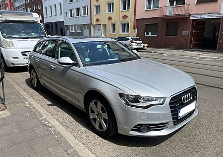 Audi A6 3.0 TDI quattro Avant - Gepflegt