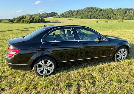 Mercedes-Benz C 180 Kompressor Avantgarde 2008