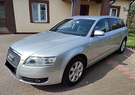 Audi A6 TDI S-LINE TÜV NEU