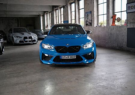 BMW M2 CS Handschalter, Keramik, PPF, Capristo