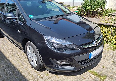 Opel Astra Sports Tourer 1.4 ecoFLEX Style