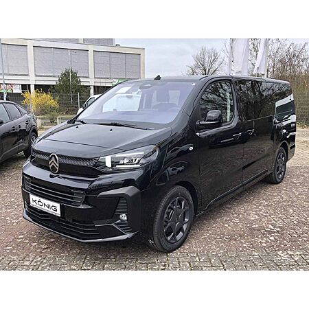 Citroën SpaceTourer leasen