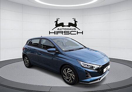 Hyundai i20 FL(MY26) 1.0 T-GDI(90PS) 6-MT 2WD Trend