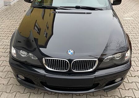 BMW 320d touring M-Paket