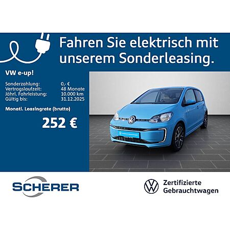 VW e-up! leasen