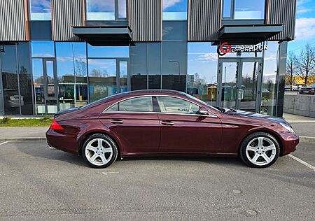 Mercedes-Benz CLS 320 CDI -
