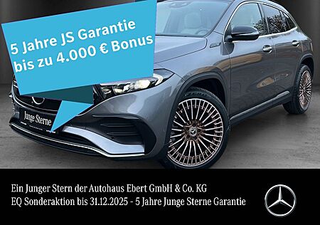 Mercedes-Benz EQA EQA350 4M AMG Edition#1 Prem DISTRO Pano HUD DWA
